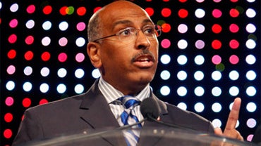 Michael Steele 