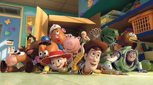 Toy Story 3" Has Unhappy Ending for Sex Offender in Mich. Theater - CBS News