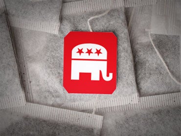 Tea Party, Republicans, GOP