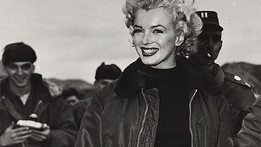 Marilyn Monroe 