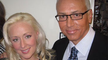 Mindy McCready and Dr. Drew Pinsky 