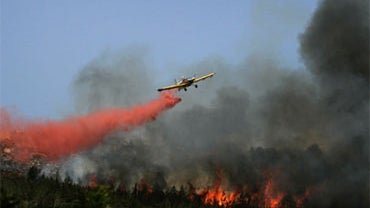 Hezbollah missile attack 