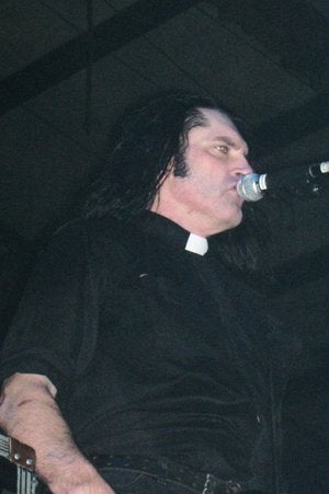 Peter Steele Dead