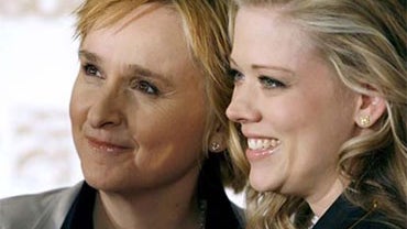Melissa Etheridge, Tammy Lynn Michaels  