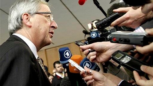 Jean Claude Juncker 