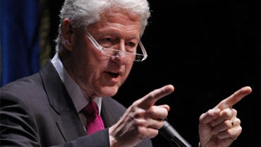 Bill Clinton  