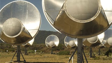 The Allen Telescope Array  