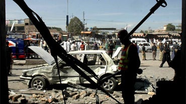 Pewshawar school bombing 