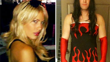 Shayne Lamas and Nik Richie 