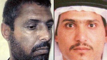 Abu Omar al-Baghdadi and and Abu Ayyub al-Masri 