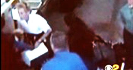 Airline Security "Applesauce Assault" Woman Accused of Hitting TSA