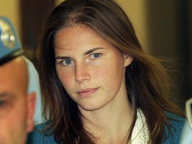 Amanda Knox Supporter Fired by School for Speaking Out 