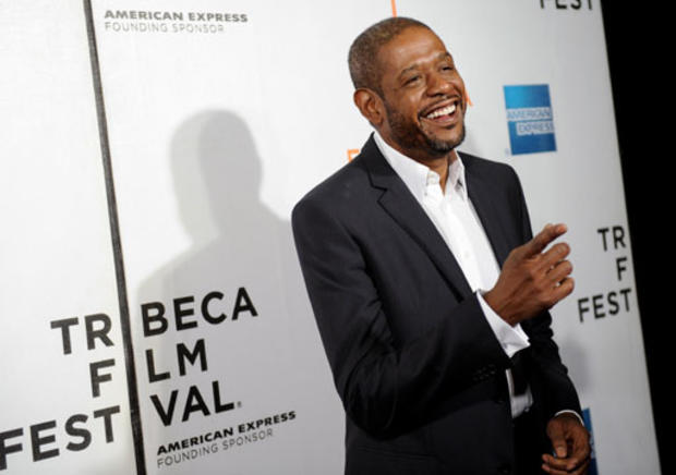 Actor Forest Whitaker attends a screening of "My Own Love Song" during the 2010 Tribeca Film Festival on Thursday, April 22, 2010, in New York. 