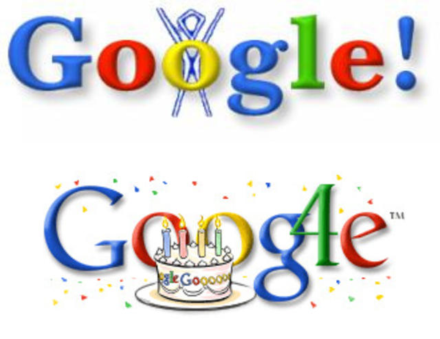 Google Cake