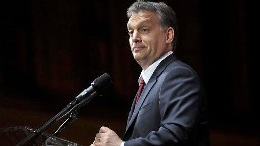 Viktor Orban 