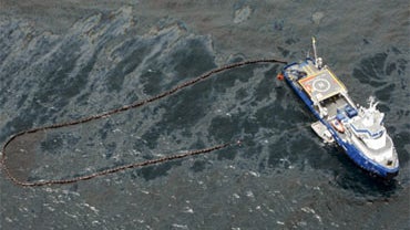 Gulf of Mexico oil spill 