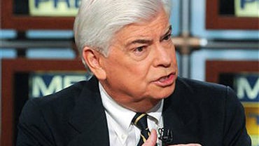 sen. christopher dodd, d-conn. 