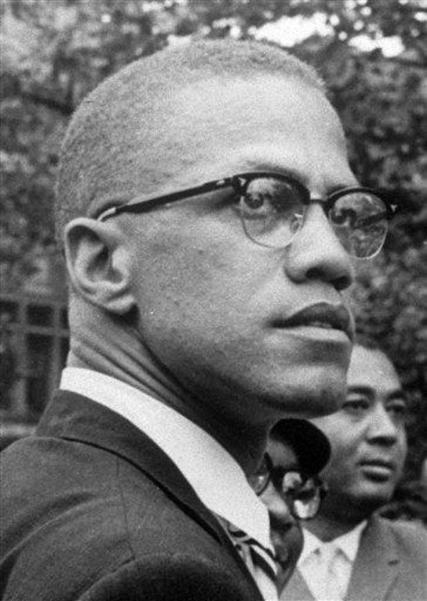 Malcolm X 