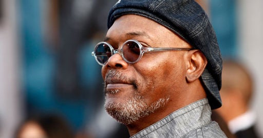Samuel L. Jackson