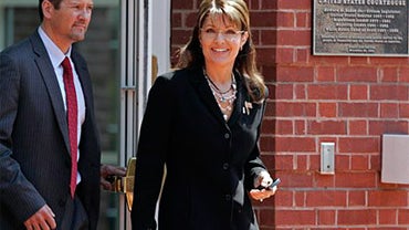 Sarah Palin 