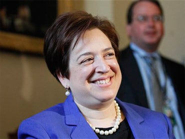 Elena Kagan 