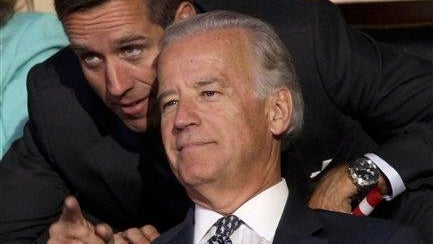 Joe Biden, Beau Biden 