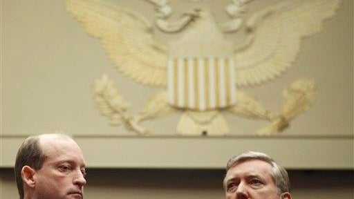 Lamar McKay, David Nagel 