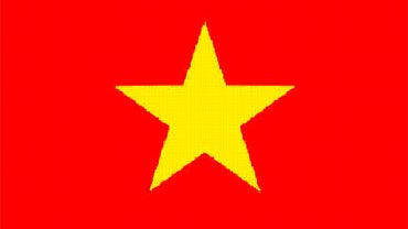 Vietnam Flag 