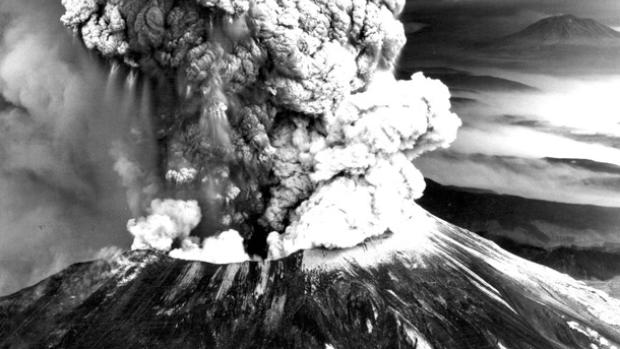 Look back: The Mount St. Helens Eruption 