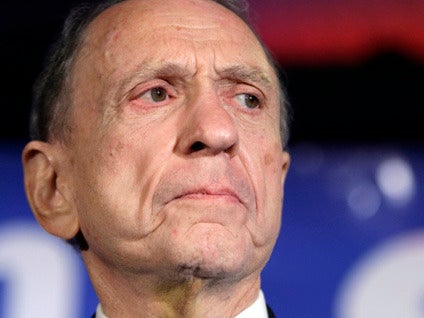 Arlen Specter 