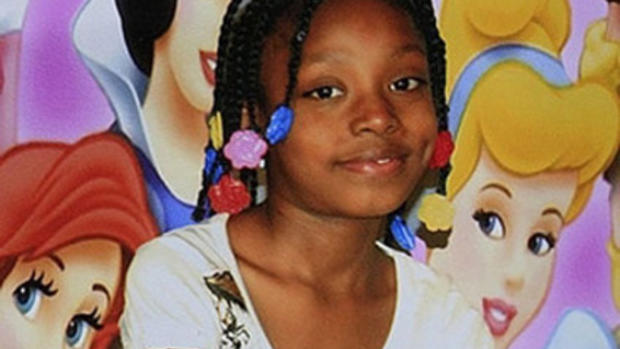Aiyana Jones, 7, killed by Detroit cop 