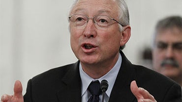 Ken Salazar 
