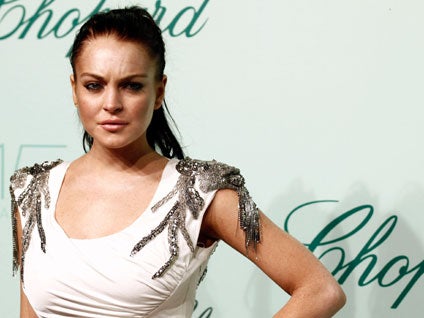 Lindsay Lohan Judge Issues Bench Warrant for Actress' Arrest CBS News