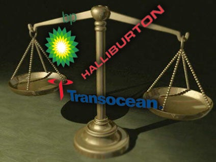 Gulf Oil Spill Criminal and Civil Damages Could Exceed Exxon Valdez