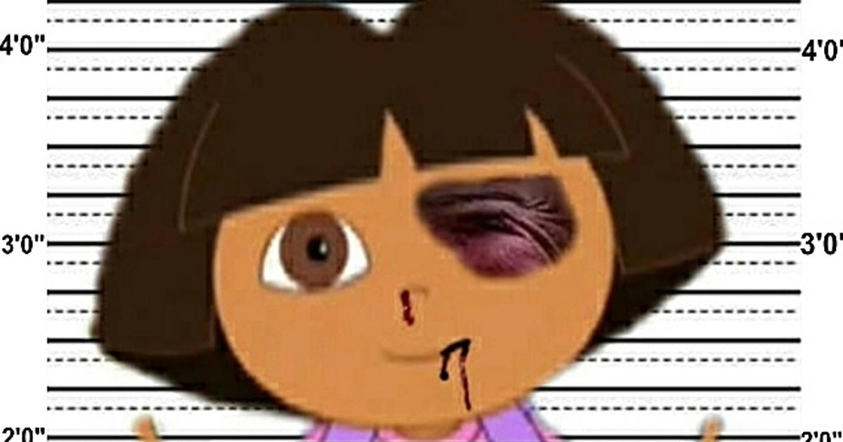 Dora the Explora : r/memes