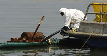 BP Played Central Role in Exxon Valdez Disaster - CBS News