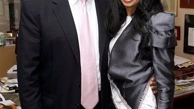 Donald Trump, Rima Fakih 