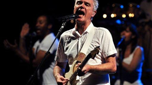 David Byrne  