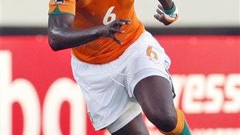 Yaya Toure 