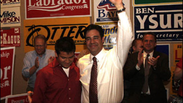 raul labrador after his win in idaho 