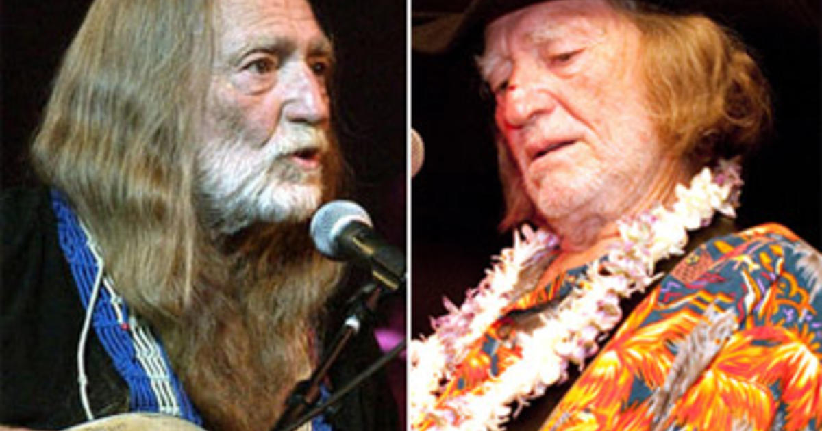 Willie Nelson Chops Off His Signature Braids CBS News