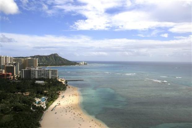 AP Photo/Hilton Hawaiian Village Beach Resort & Spa 