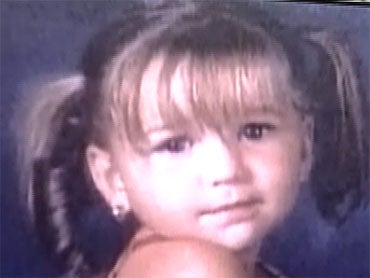 Riley Fox, 3, was raped and murdered in 2004. Now, Scott Eby, 38, already in prison for raping his own sister, has been charged in the 2004 crime -- one for which Fox's father was originally blamed.