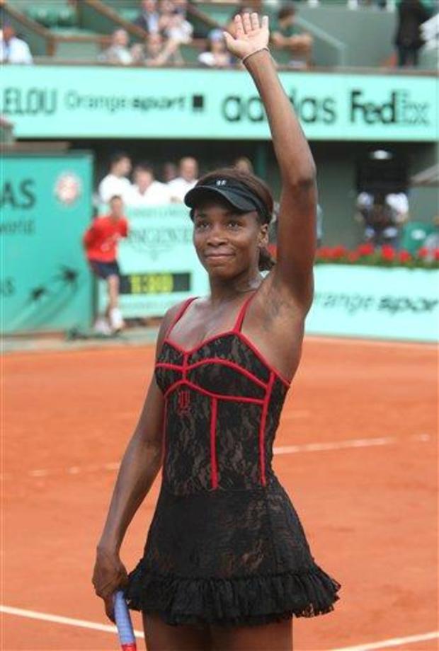 Venus Williams 