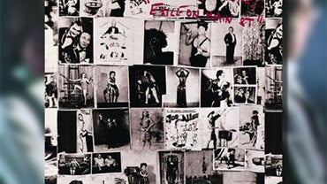 The Rolling Stones' 1972 album, "Exile on Main Street."