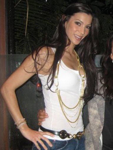 Suzie Ketcham Detained