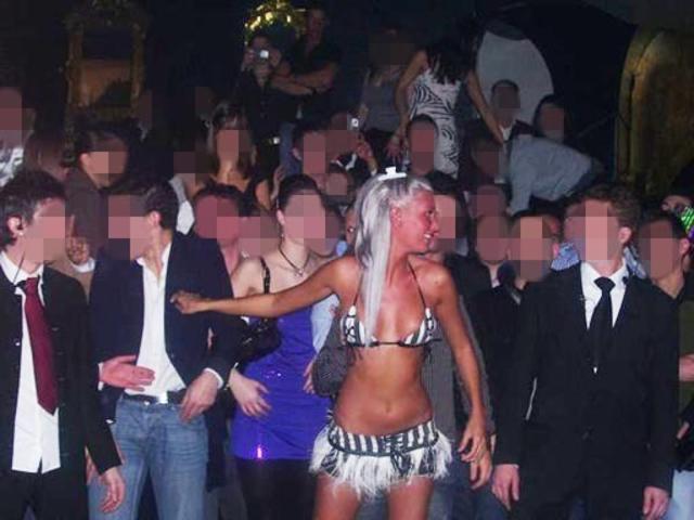 Brigitta Bulgari: Playboy Model Arrested