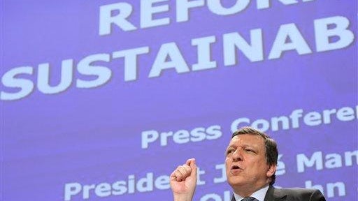 Jose Manuel Barroso 