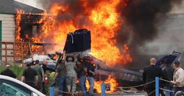 Alaska Small Plane Crash Kills Child, Injures 4 CBS News