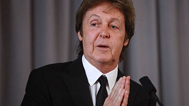 Paul McCartney 